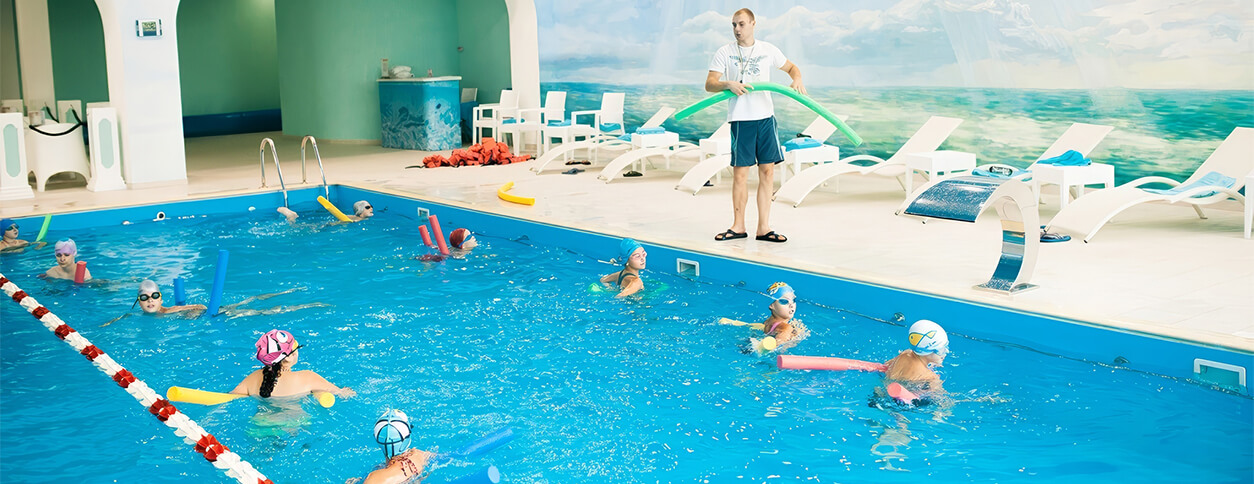 Бассейн Драйв (Кропивницкий)