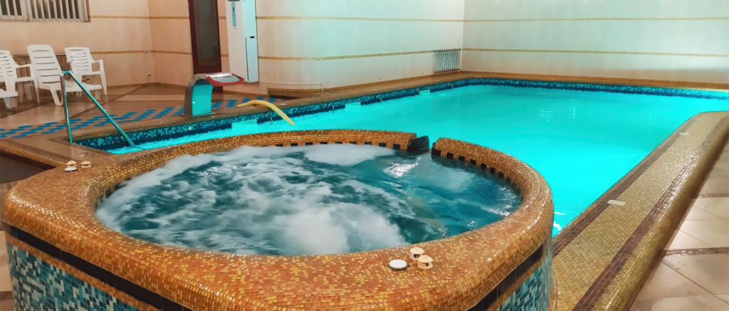 Бассейн Элит (Черновцы)