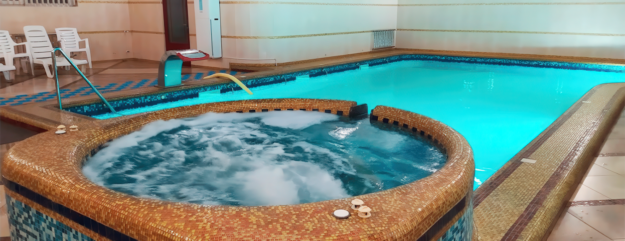 Бассейн Элит (Черновцы)