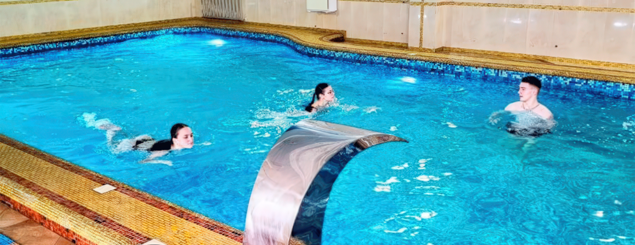 Бассейн Элит (Черновцы)