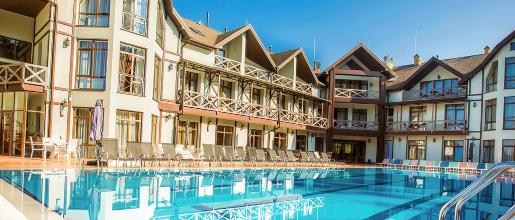 Бассейн Георг парк (Черновцы)