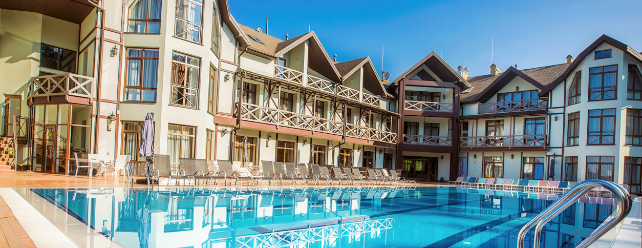 Бассейн Георг парк (Черновцы)