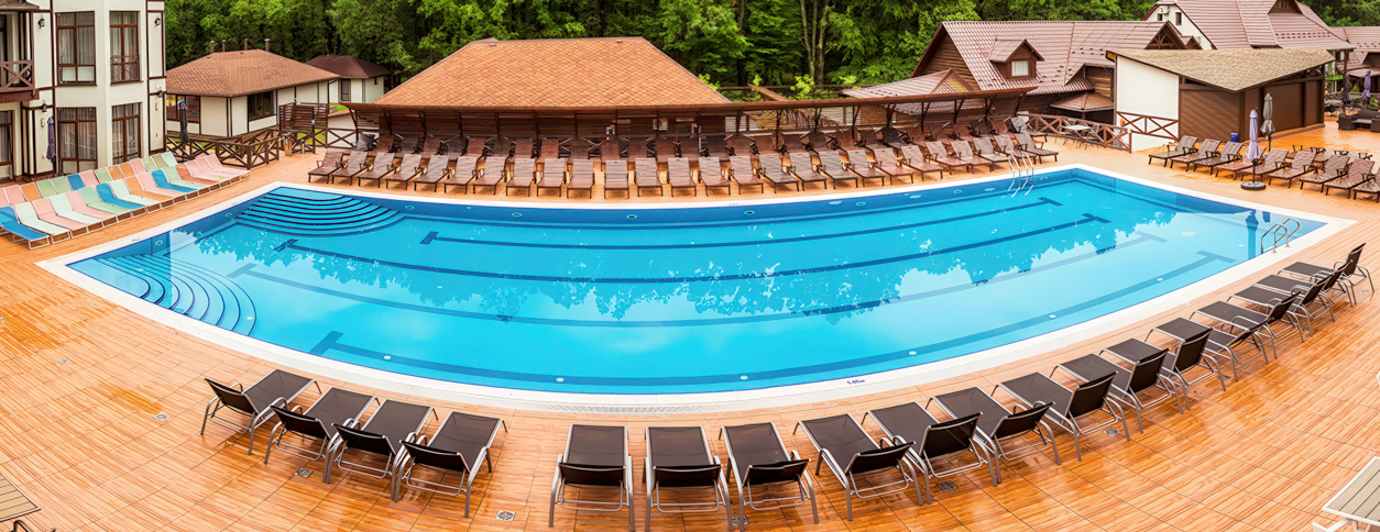 Бассейн Георг парк (Черновцы)