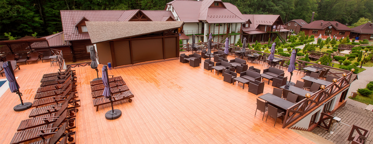 Бассейн Георг парк (Черновцы)