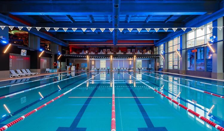 Басейн Приозерний Спорт Лайф (закрито назавжди) Дніпро