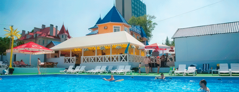 Черновцы бассейн фото