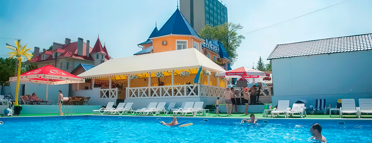 Бассейн Мечта (Черновцы)