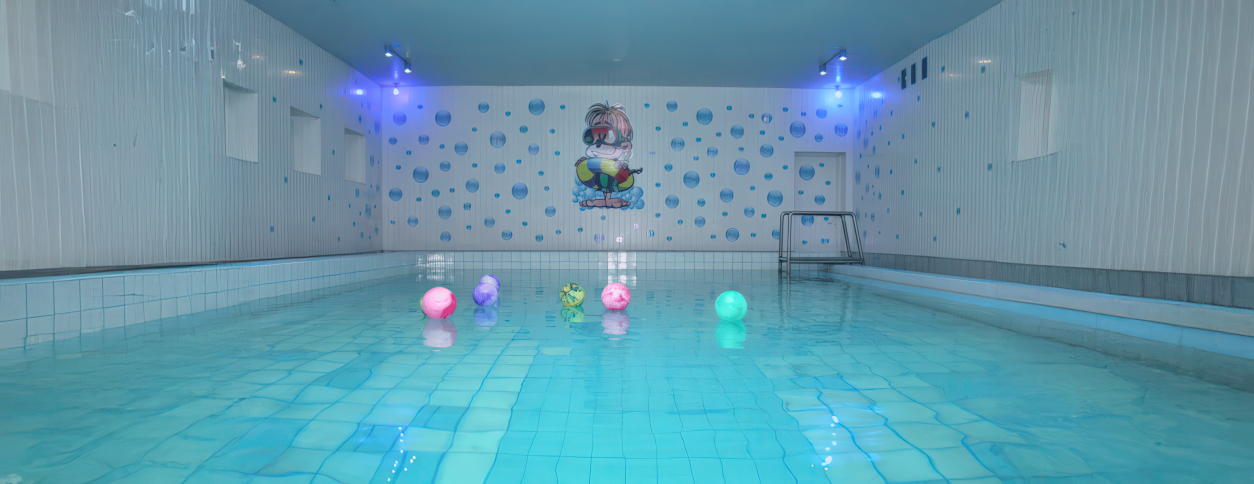 Басейн Навчально-виховного комплексу №10 (Хмельницький)