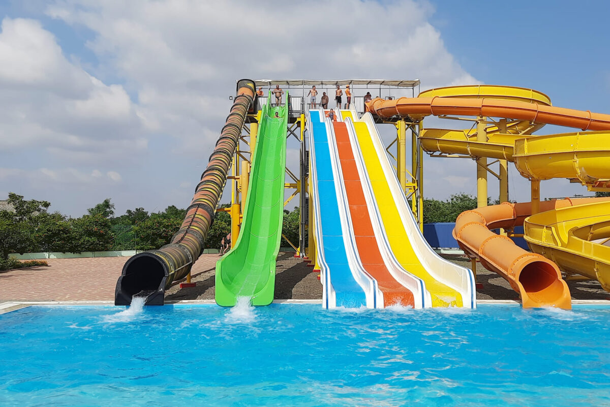 Аквапарк Аттіка (Очаків)