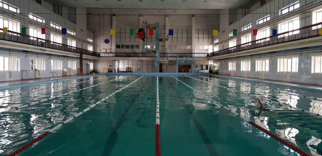 Бассейн Вышка (Одесса)