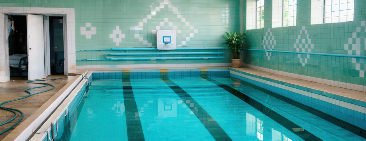 Басейн навчально-виховного комплексу 7 (Хмельницький)