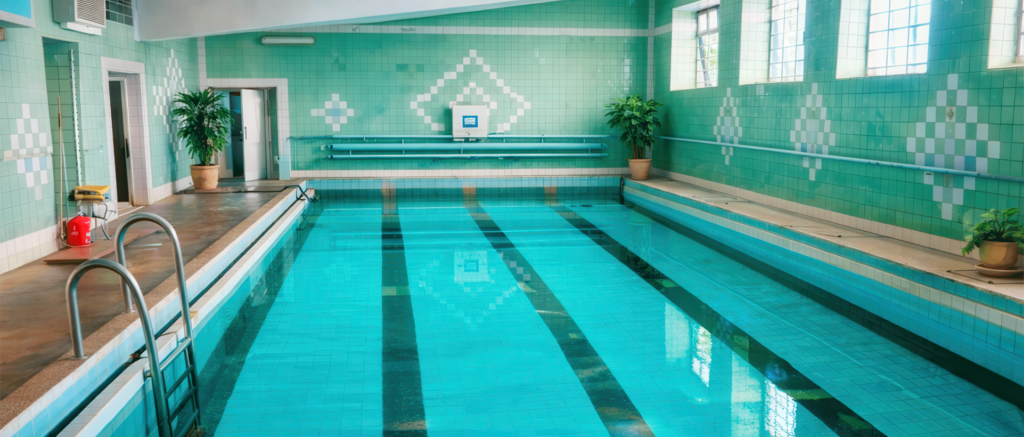 Басейн навчально-виховного комплексу 7 (Хмельницький)