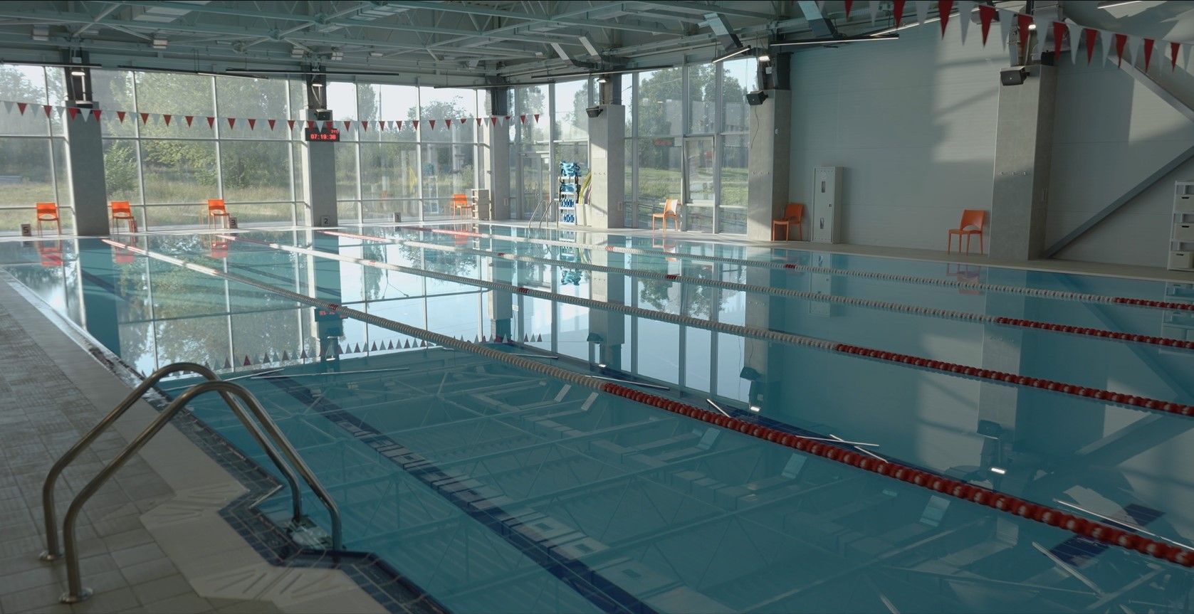 Басейн Спорт Лайф (Кривий Ріг)