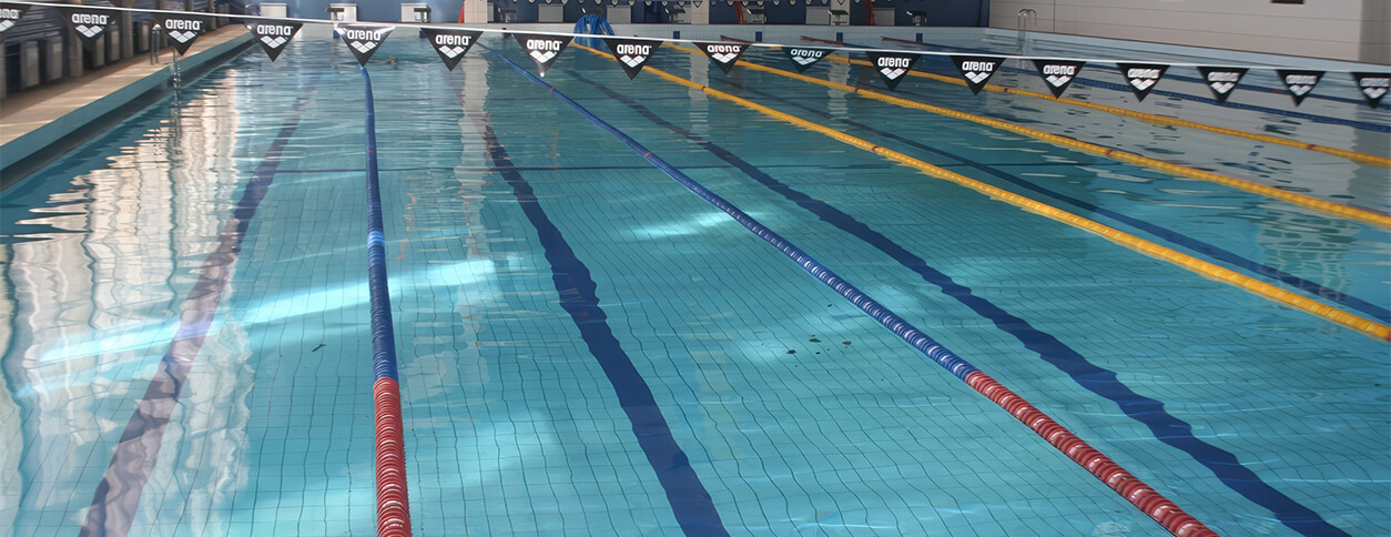 Басейн СК Спортренд (Олександрія)