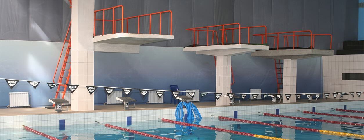 Басейн СК Спортренд (Олександрія)