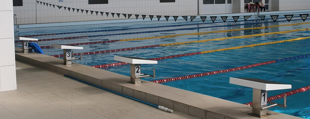 Басейн СК Спортренд (Олександрія)