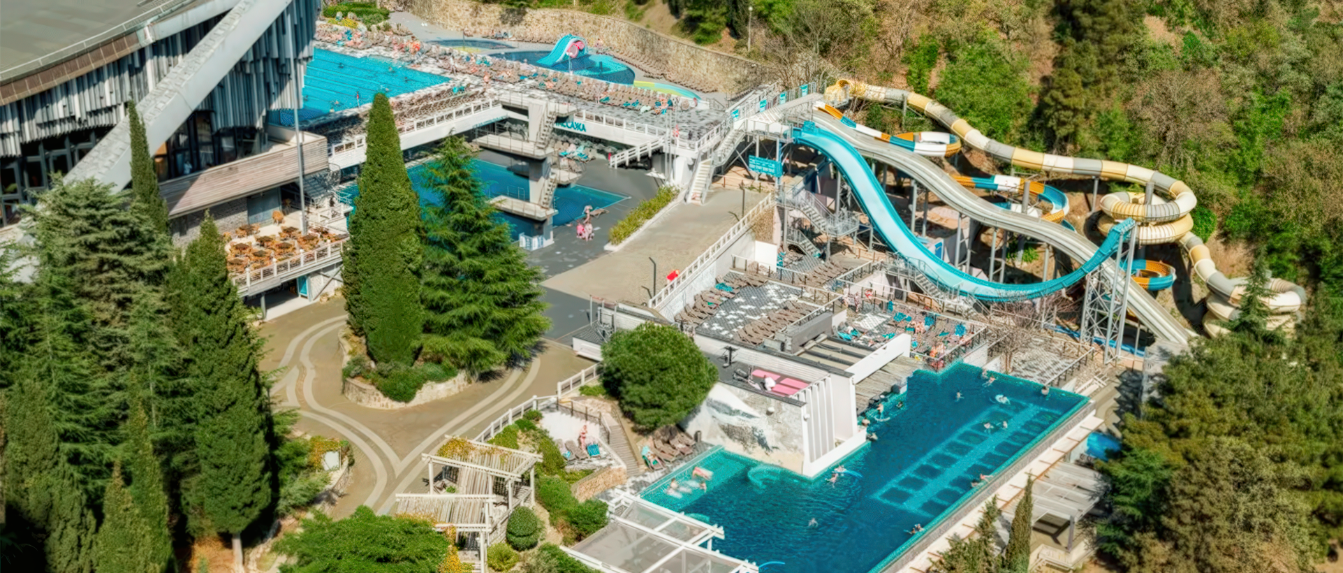 Аквапарк Интурист (Ялта)