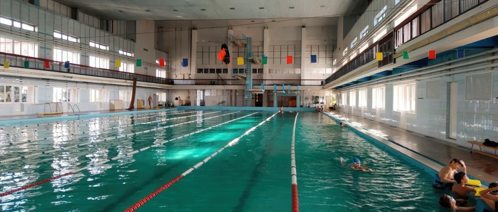 Бассейн Вышка (Одесса)