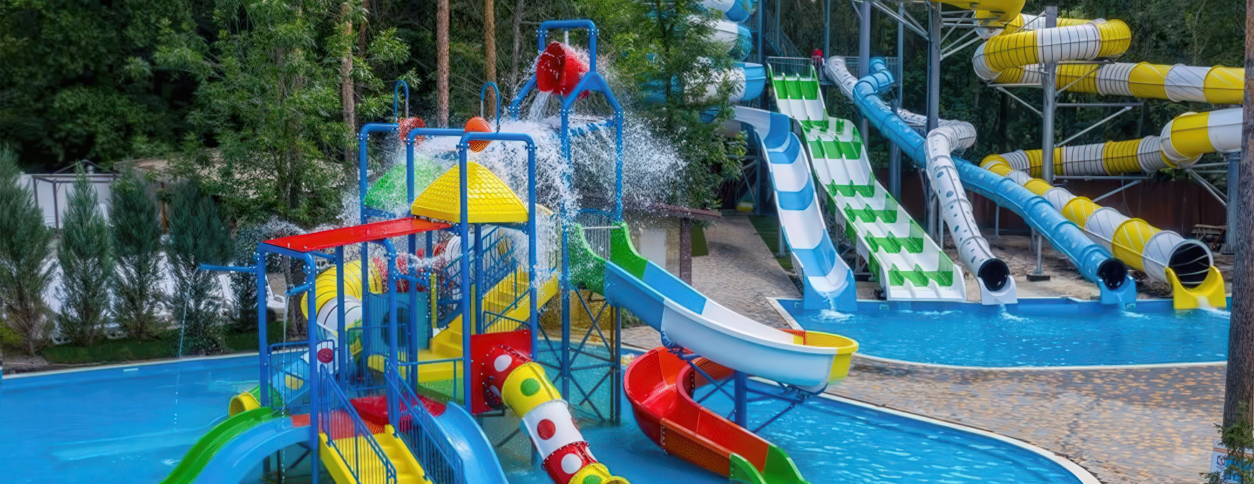 Аквапарк Золотой пляж (Днепр)