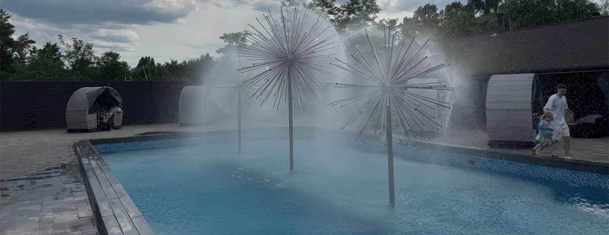 Бассейн Яхта (Киев)