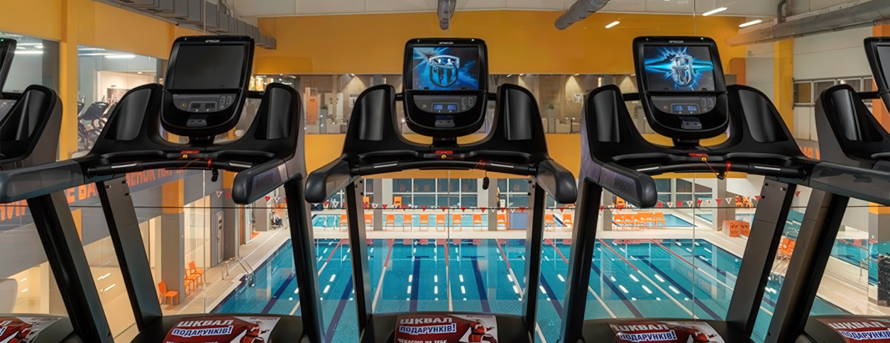 Бассейн Спорт Лайф на Таирова (Одесса)