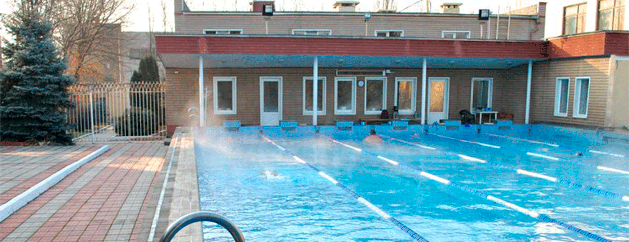 Бассейн ДСК-3 (Киев)