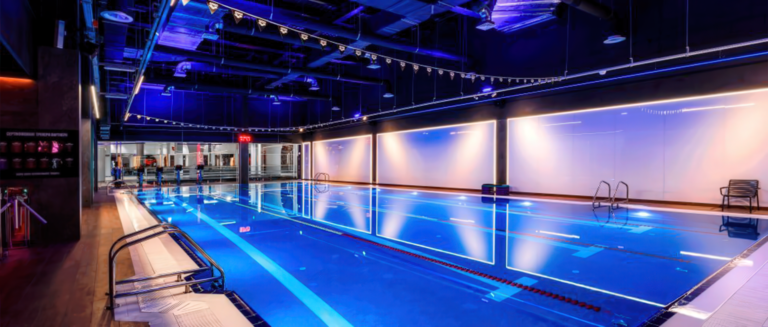 Бассейн Sport Life Кольцевая Киев фото