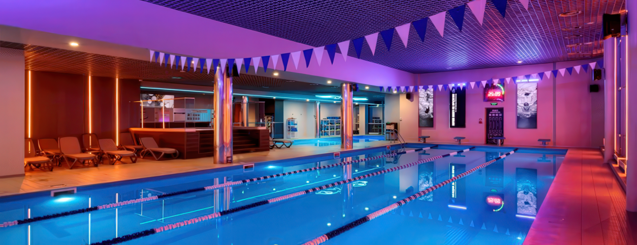 Бассейн Sport Life Оболонь Киев фото