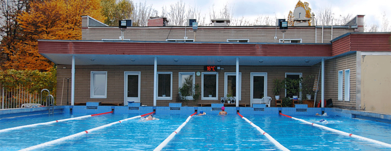 Бассейн ДСК-3 (Киев)