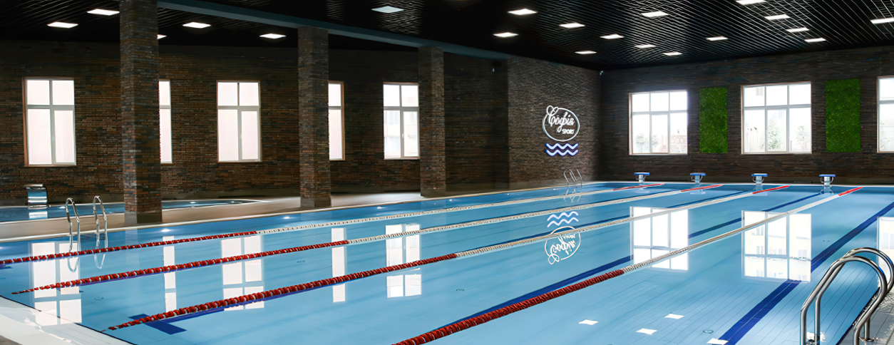 Бассейн Sofiya Sport (Киев)