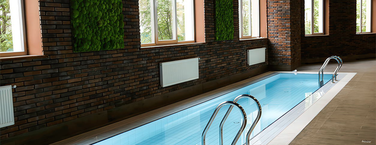 Бассейн Sofiya Sport (Киев)