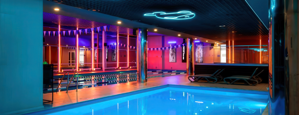 Бассейн Sport Life Оболонь Киев фото