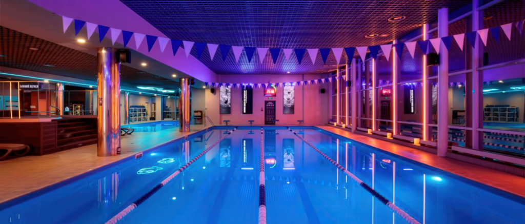 Бассейн Спортлайф (Sport Life) (Оболонь)