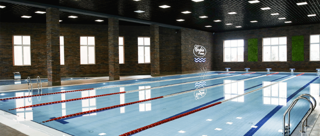 Бассейн Sofiya Sport (Киев)