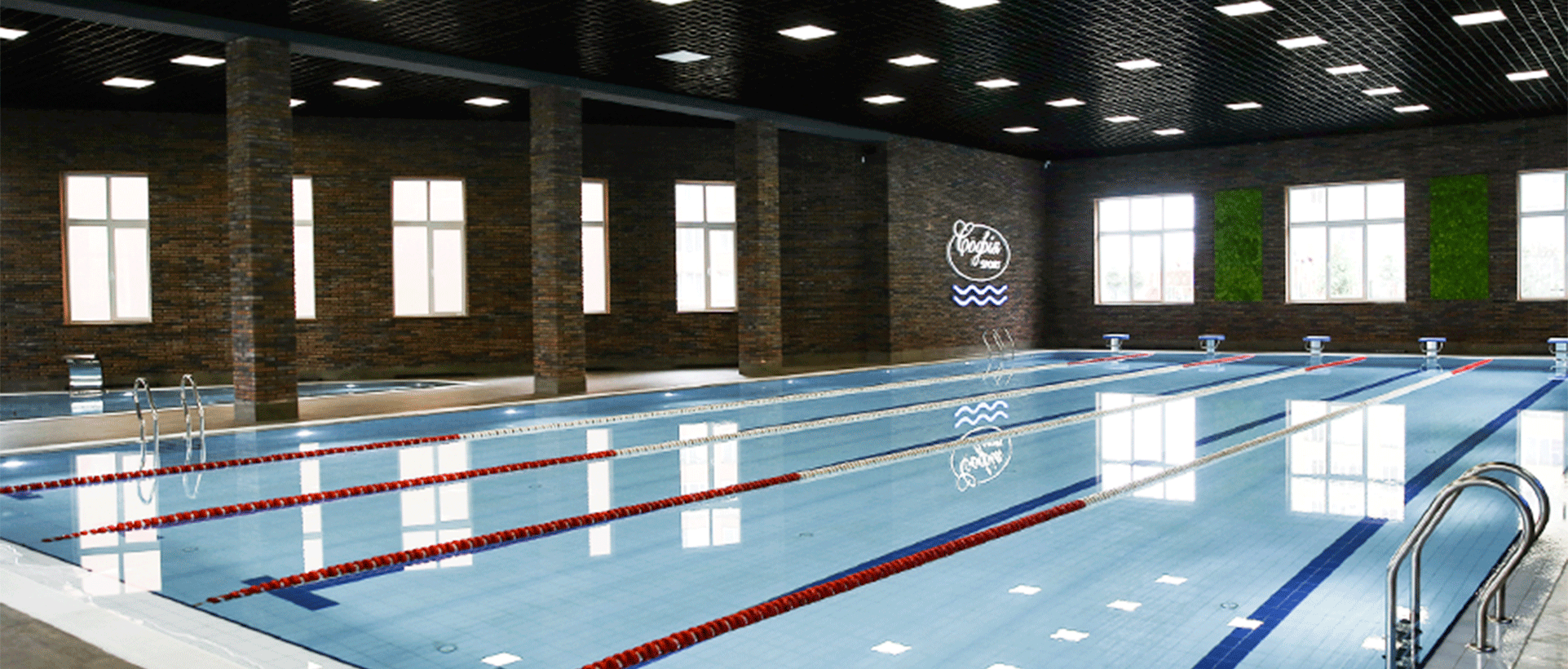 Бассейн Sofiya Sport (Киев)