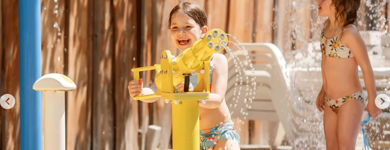 Аквапарк Золотой пляж (Днепр)