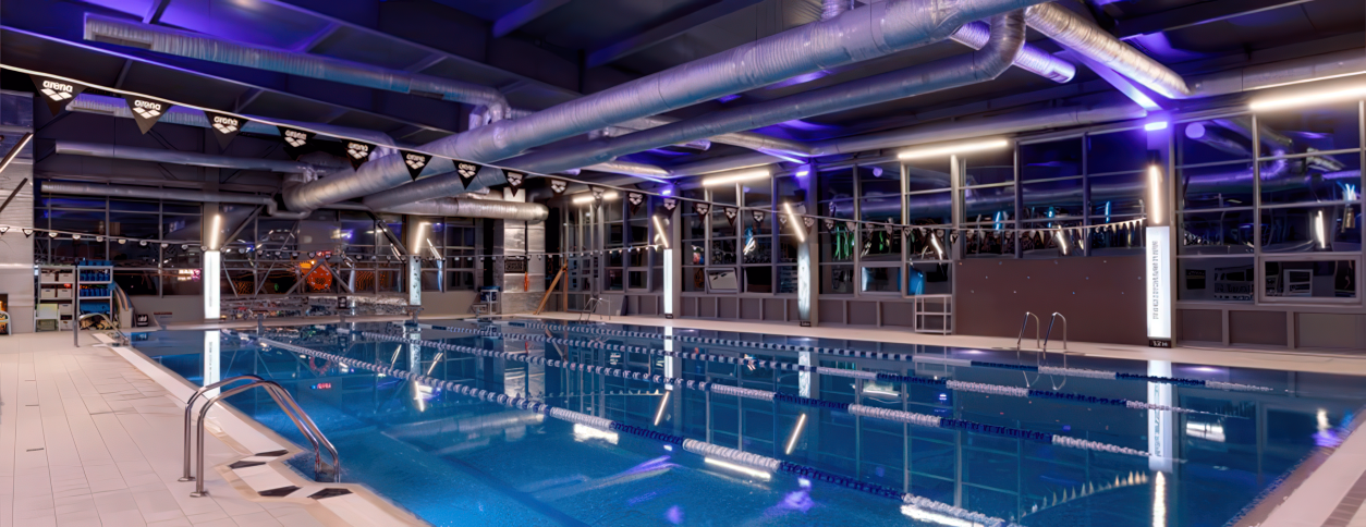 Бассейн Спортлайф Караваевы дачи Киев фото