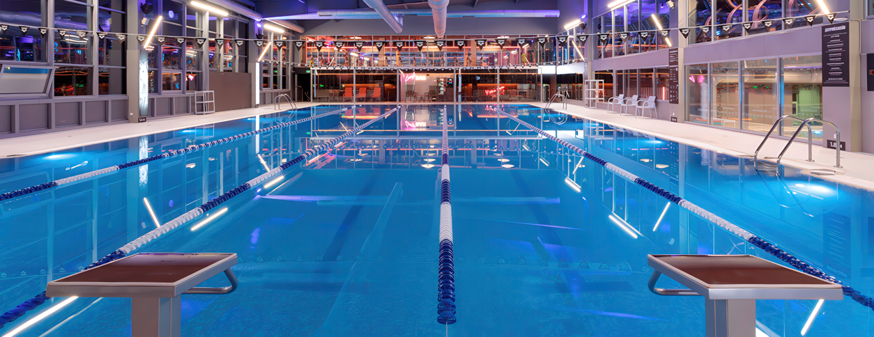 Бассейн Спортлайф Караваевы дачи Киев фото