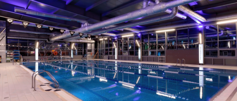 Бассейн Спортлайф Караваевы дачи Киев фото