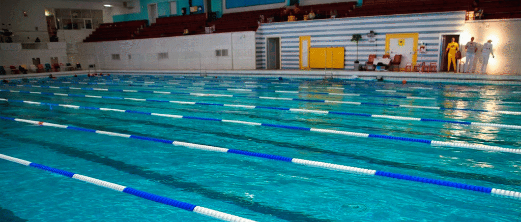 Бассейн Спорткомплекс ВПУ-25 (Киев)