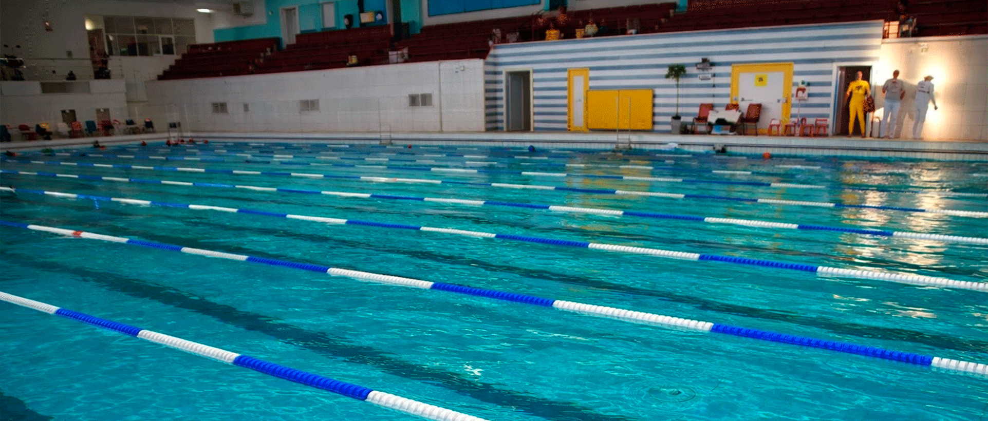 Басейн Спорткомплекс ВПУ-25 (Київ)