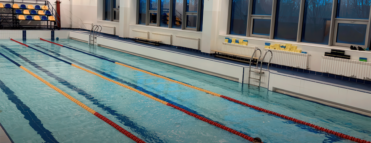 Школа плавания лицея «Глобус» (Киев)