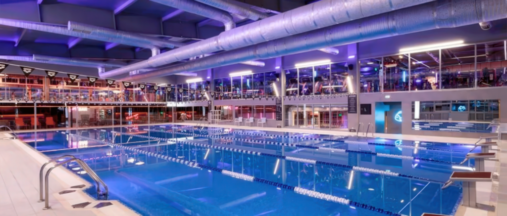 Бассейн Sport Life Соломенка (Киев)