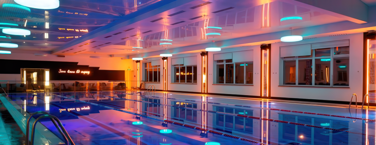 Бассейн Sport Life улица Черниговская фото Киев