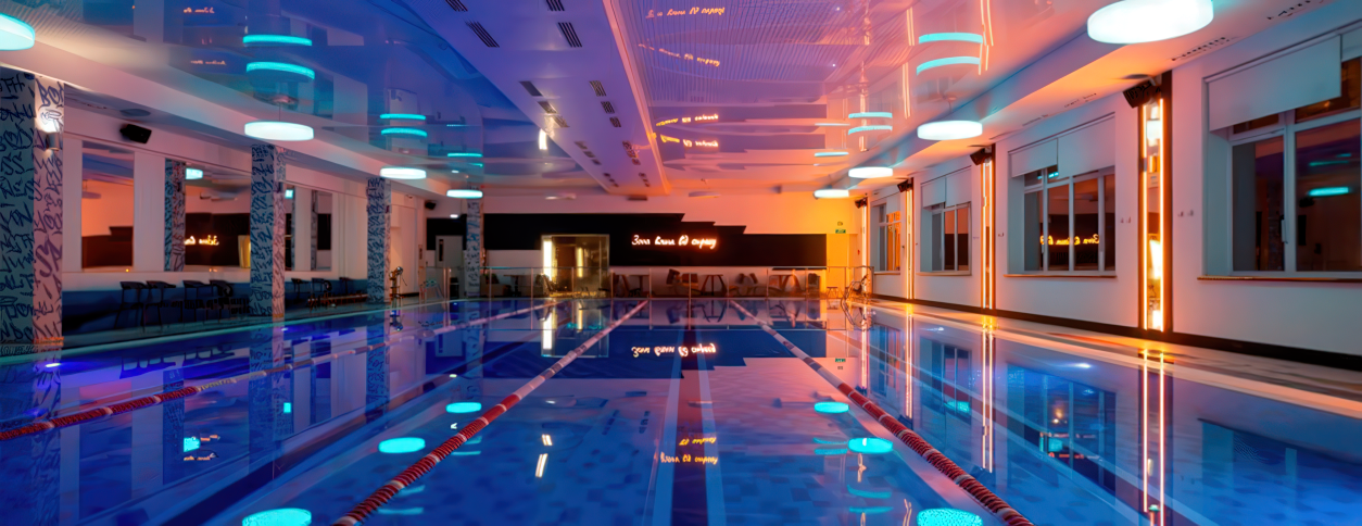 Бассейн Sport Life улица Черниговская фото Киев