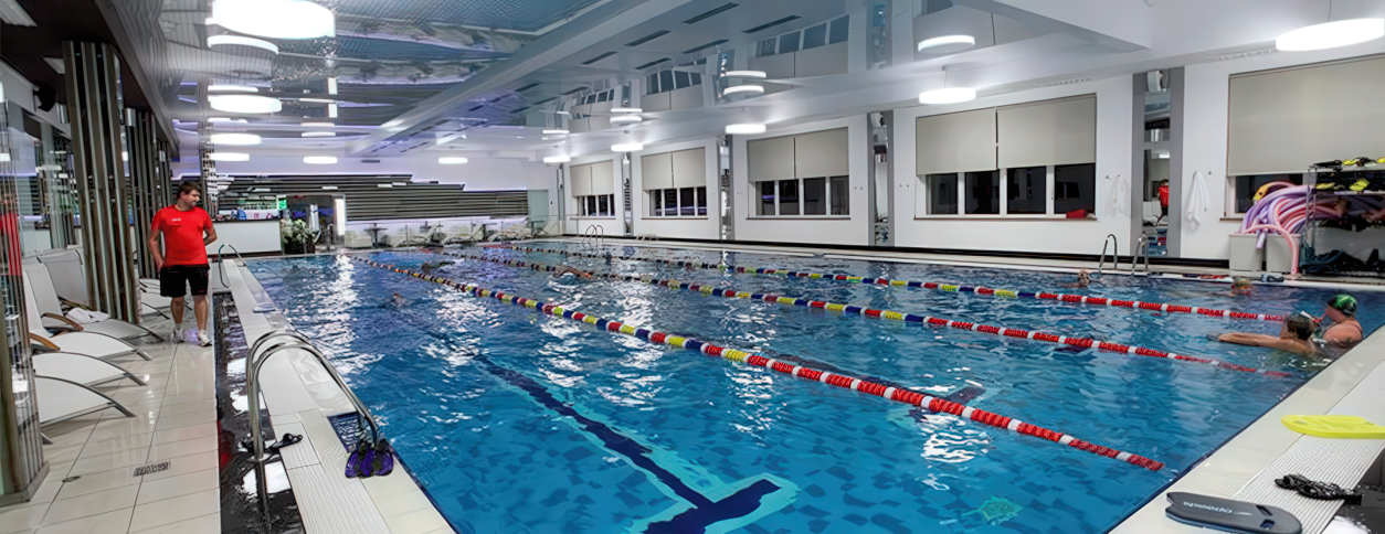 Бассейн Sport Life улица Черниговская фото Киев