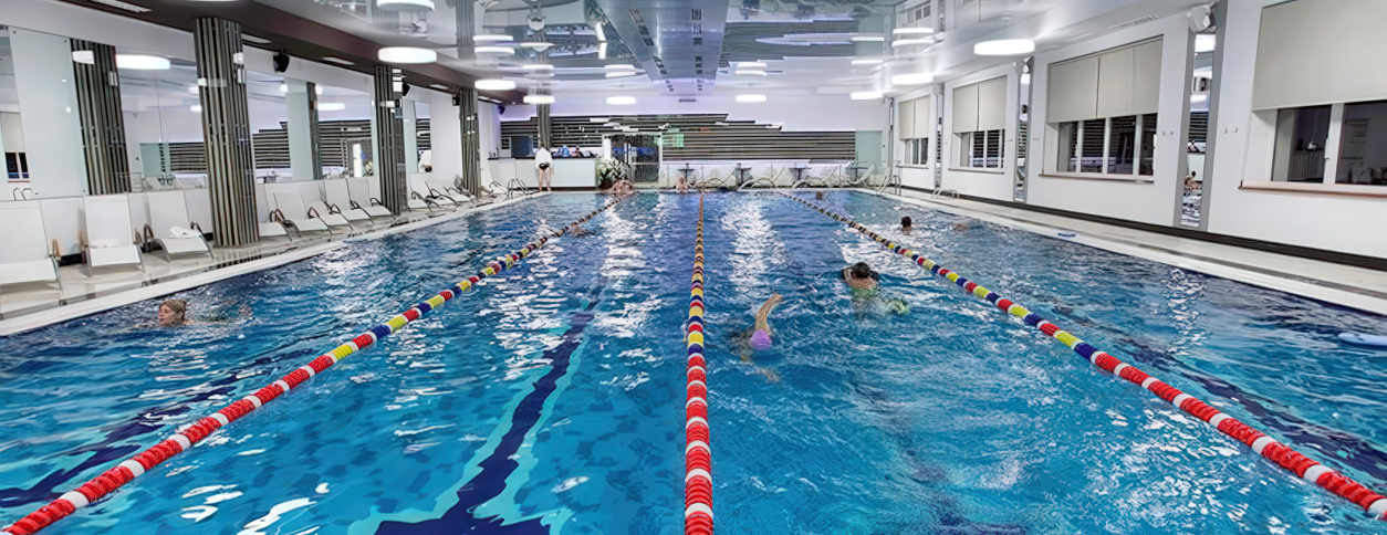 Бассейн Sport Life улица Черниговская фото Киев