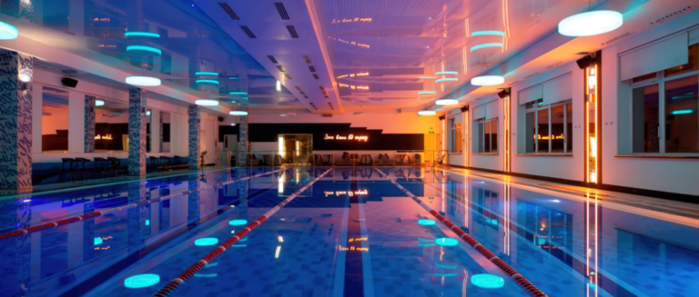 Бассейн Sport Life улица Черниговская фото Киев