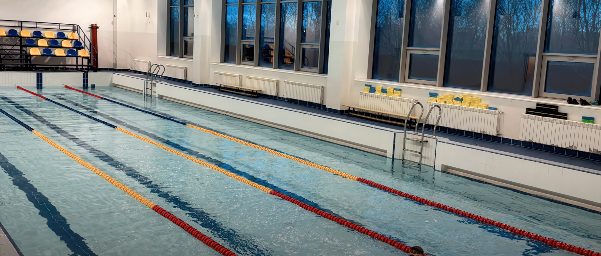 Школа плавания лицея «Глобус» (Киев)