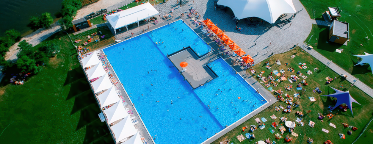 Sky Family Park бассейн (Киев)